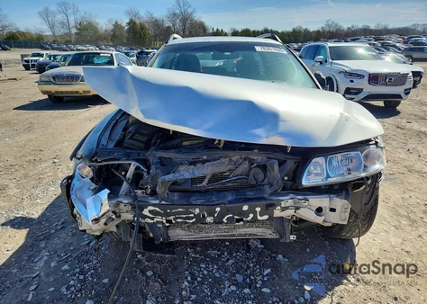 2005 Volvo Xc70 из США, поврежденный, VIN YV1SZ592551186355